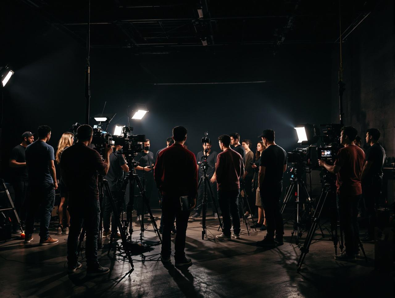 日韩不卡创作团队